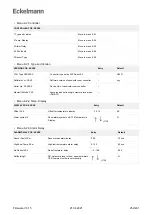 Предварительный просмотр 252 страницы ECKELMANN UA 400 Operating	 Instruction