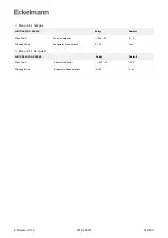 Предварительный просмотр 274 страницы ECKELMANN UA 400 Operating	 Instruction