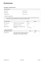 Предварительный просмотр 275 страницы ECKELMANN UA 400 Operating	 Instruction