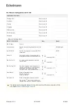 Предварительный просмотр 279 страницы ECKELMANN UA 400 Operating	 Instruction