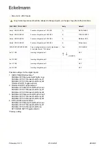 Предварительный просмотр 282 страницы ECKELMANN UA 400 Operating	 Instruction