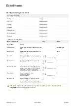 Предварительный просмотр 310 страницы ECKELMANN UA 400 Operating	 Instruction