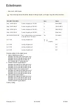 Предварительный просмотр 313 страницы ECKELMANN UA 400 Operating	 Instruction