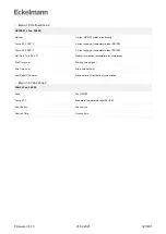 Предварительный просмотр 327 страницы ECKELMANN UA 400 Operating	 Instruction