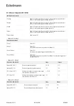 Предварительный просмотр 328 страницы ECKELMANN UA 400 Operating	 Instruction