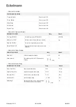 Предварительный просмотр 344 страницы ECKELMANN UA 400 Operating	 Instruction
