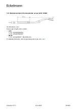 Предварительный просмотр 400 страницы ECKELMANN UA 400 Operating	 Instruction