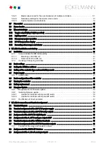 Preview for 4 page of ECKELMANN UA 412 S Operating	 Instruction