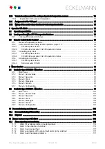 Preview for 5 page of ECKELMANN UA 412 S Operating	 Instruction