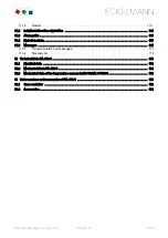 Preview for 6 page of ECKELMANN UA 412 S Operating	 Instruction