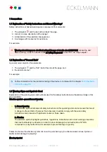 Preview for 7 page of ECKELMANN UA 412 S Operating	 Instruction