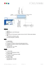 Preview for 14 page of ECKELMANN UA 412 S Operating	 Instruction