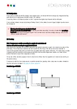 Preview for 22 page of ECKELMANN UA 412 S Operating	 Instruction