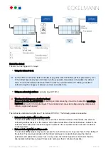 Preview for 29 page of ECKELMANN UA 412 S Operating	 Instruction