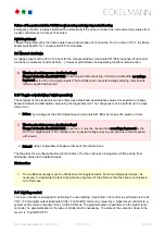 Preview for 35 page of ECKELMANN UA 412 S Operating	 Instruction