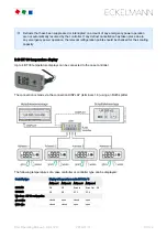 Preview for 37 page of ECKELMANN UA 412 S Operating	 Instruction