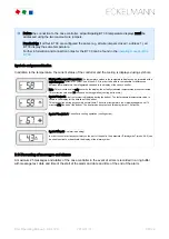 Preview for 38 page of ECKELMANN UA 412 S Operating	 Instruction