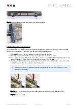 Preview for 42 page of ECKELMANN UA 412 S Operating	 Instruction