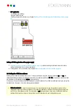 Preview for 44 page of ECKELMANN UA 412 S Operating	 Instruction