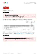 Preview for 47 page of ECKELMANN UA 412 S Operating	 Instruction