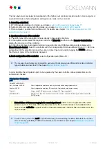 Preview for 49 page of ECKELMANN UA 412 S Operating	 Instruction