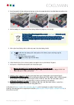 Preview for 53 page of ECKELMANN UA 412 S Operating	 Instruction