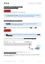 Preview for 57 page of ECKELMANN UA 412 S Operating	 Instruction