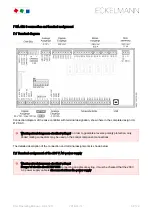 Preview for 64 page of ECKELMANN UA 412 S Operating	 Instruction