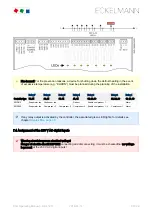 Preview for 66 page of ECKELMANN UA 412 S Operating	 Instruction