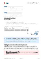 Preview for 74 page of ECKELMANN UA 412 S Operating	 Instruction