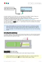 Preview for 77 page of ECKELMANN UA 412 S Operating	 Instruction