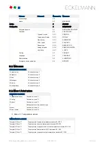 Preview for 87 page of ECKELMANN UA 412 S Operating	 Instruction