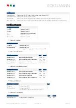 Preview for 89 page of ECKELMANN UA 412 S Operating	 Instruction