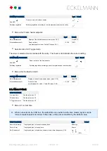 Preview for 91 page of ECKELMANN UA 412 S Operating	 Instruction