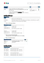 Preview for 93 page of ECKELMANN UA 412 S Operating	 Instruction