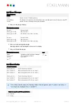 Preview for 106 page of ECKELMANN UA 412 S Operating	 Instruction