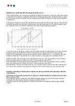 Preview for 24 page of ECKELMANN VS 3015 C Operating	 Instruction