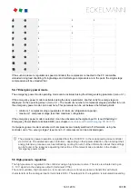 Preview for 33 page of ECKELMANN VS 3015 C Operating	 Instruction