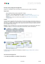 Preview for 43 page of ECKELMANN VS 3015 C Operating	 Instruction