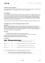 Preview for 51 page of ECKELMANN VS 3015 C Operating	 Instruction