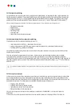 Preview for 76 page of ECKELMANN VS 3015 C Operating	 Instruction