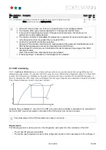 Preview for 79 page of ECKELMANN VS 3015 C Operating	 Instruction