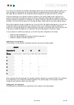 Preview for 81 page of ECKELMANN VS 3015 C Operating	 Instruction