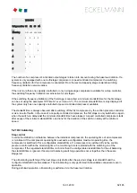 Preview for 82 page of ECKELMANN VS 3015 C Operating	 Instruction