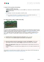 Preview for 86 page of ECKELMANN VS 3015 C Operating	 Instruction