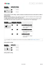 Preview for 89 page of ECKELMANN VS 3015 C Operating	 Instruction