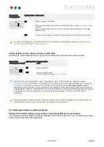 Preview for 90 page of ECKELMANN VS 3015 C Operating	 Instruction