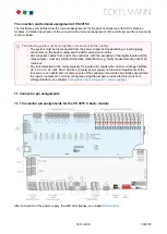 Preview for 106 page of ECKELMANN VS 3015 C Operating	 Instruction