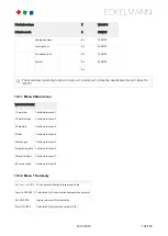 Preview for 134 page of ECKELMANN VS 3015 C Operating	 Instruction