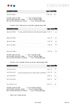 Preview for 157 page of ECKELMANN VS 3015 C Operating	 Instruction